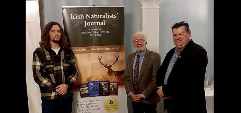 Minister Noonan launches Kilkenny Naturalist Field Club at Butler House