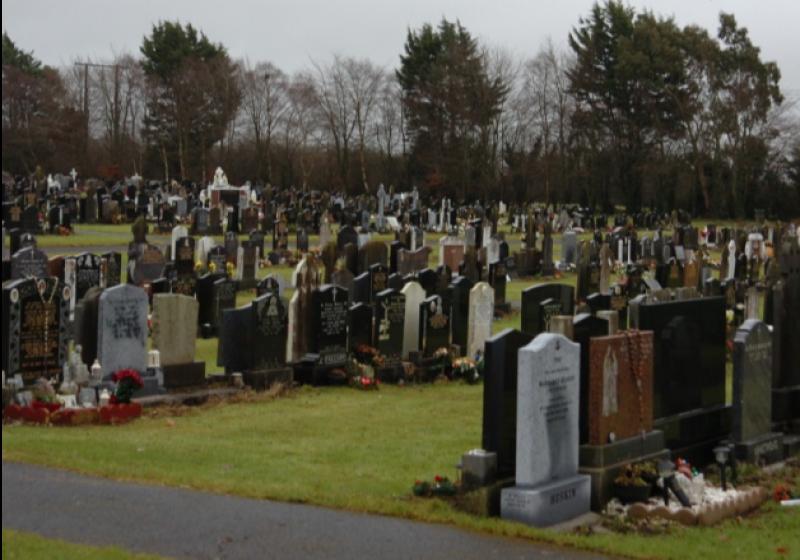 Woman could not buy husband’s headstone due to ‘colossal’ energy bill