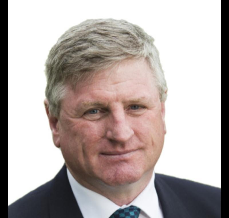 Deputy Bobby Aylward Fianna Fail.