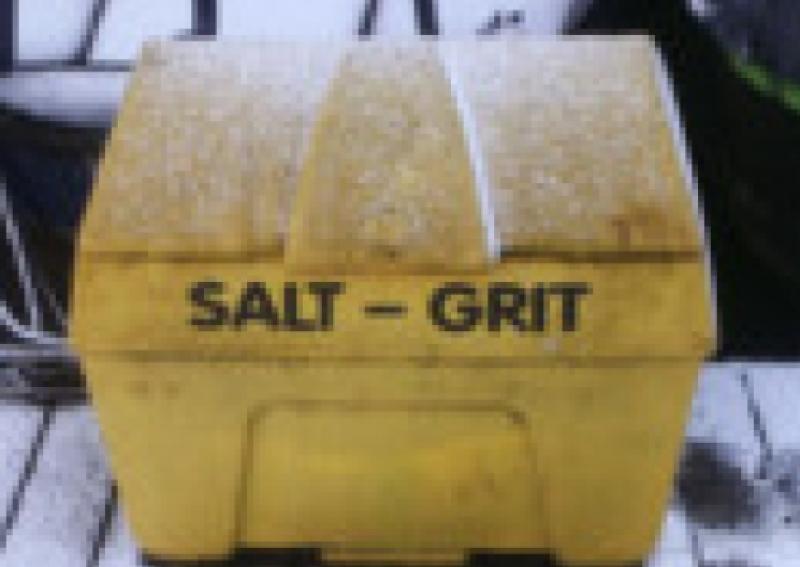 Council will be salting priority routes in Kilkenny