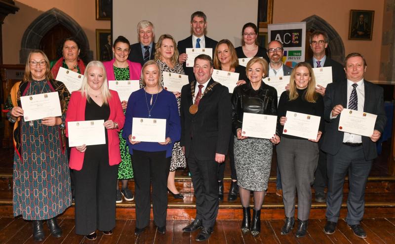 AILG Graduates 