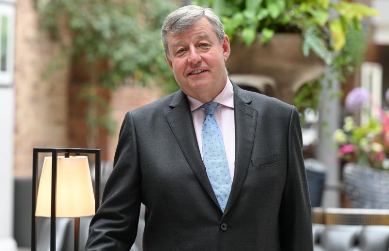 New general manager at five star Kilkenny hotel