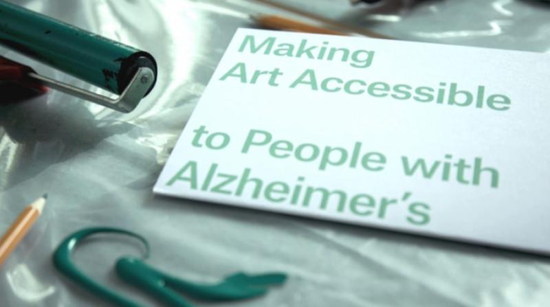 Art for Alzheimer's 