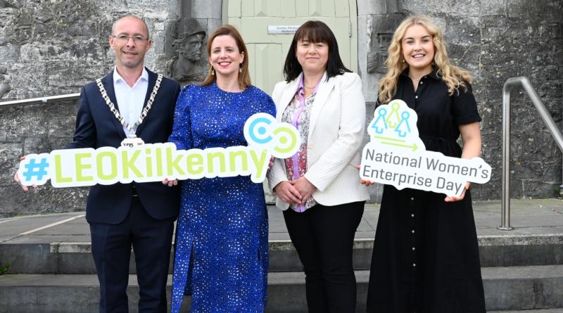 National Women's Enterprise Day coming to Kilkenny 