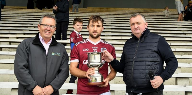 Kilkenny SHL Final- Dicksboro claim deserved league success
