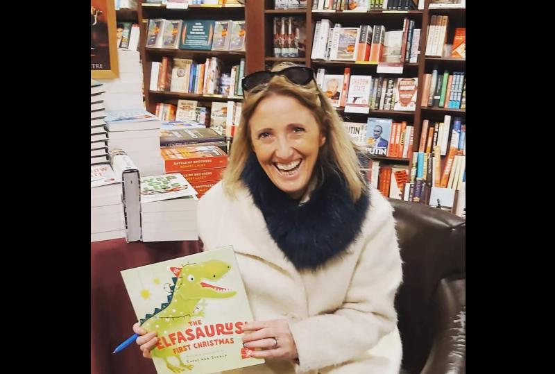 Kilkenny artist creates a new Christmas treat for kids