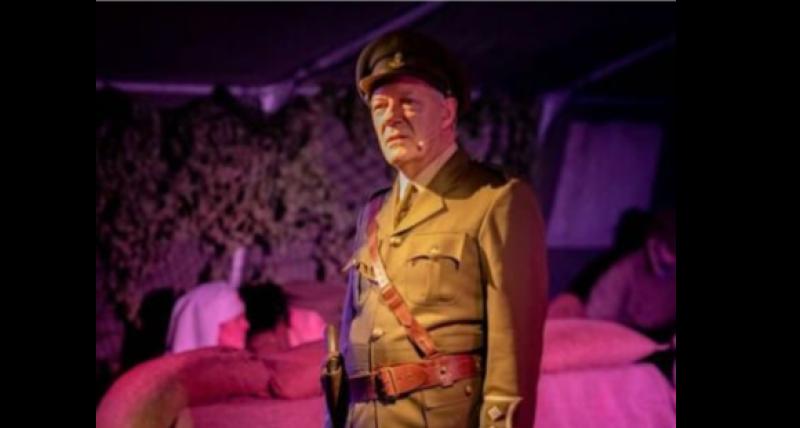 Rebecca Storm joins Kilkenny actors on stage in Dublin