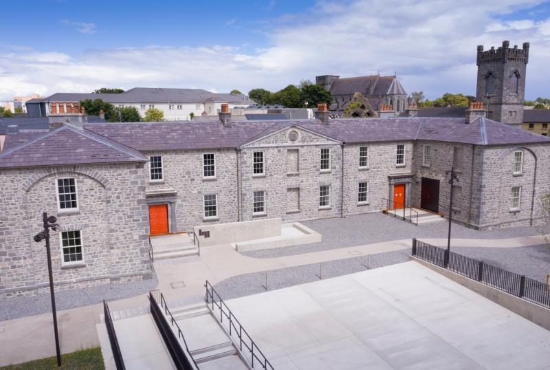 Kilkenny's Butler Gallery hosts inaugural Craft Fair this weekend