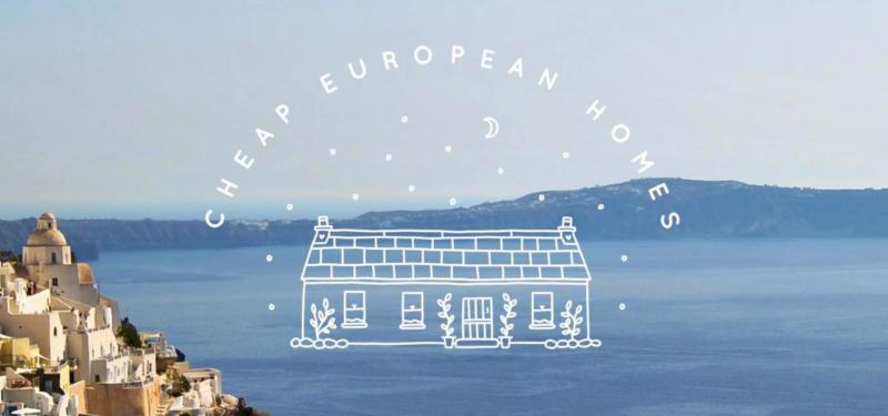 Cheap European Homes 