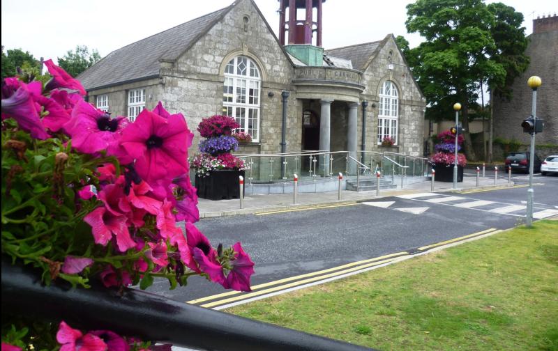 Carnegie Library Kilkenny City 