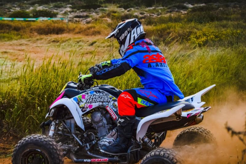 Kilkenny farmers: quad bike safety