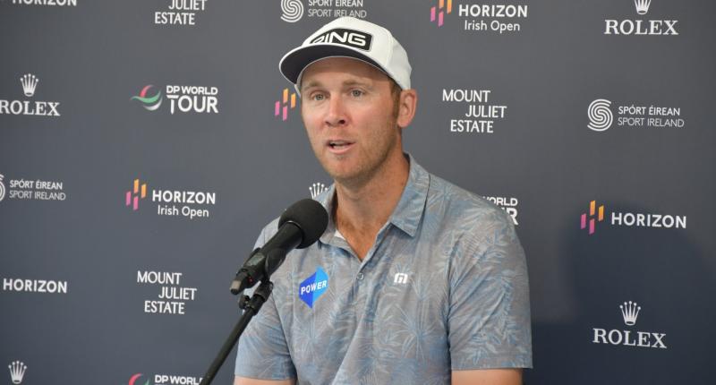Séamus Power excited by the 'homecoming' feel of the Horizon Irish Open in Kilkenny