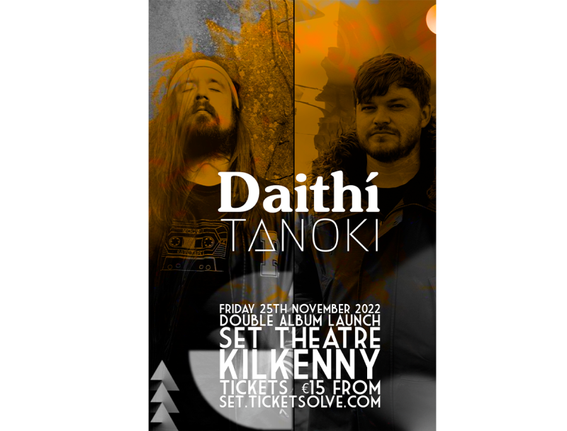 Daithi and Tanoki album launch