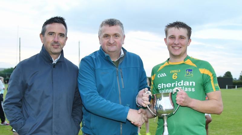 Dunnamaggin prevail in Division 3  penalty thriller