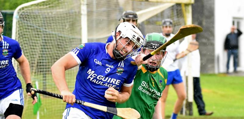 Kilkenny IHL- Donnelly to the fore in Thomastown's victory over Dunnamaggin