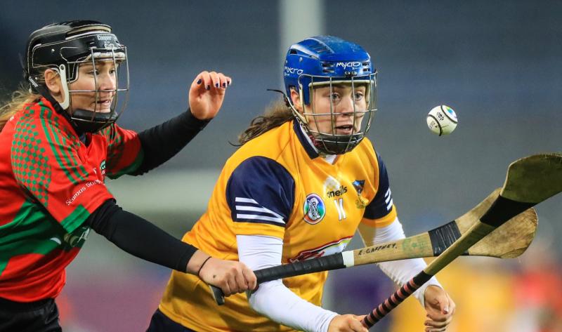 James Stephens fall to Clonduff in All-Ireland Intermediate Camogie Final