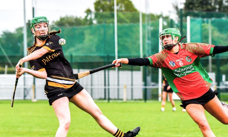 Power helps Piltown see off gallant James Stephens