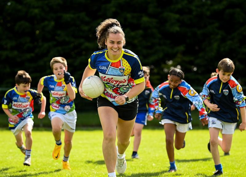 Calling all Kilkenny GAA Clubs- &euro;40,000 up for grabs for local GAA clubs through Kellogg&rsquo;s GAA C&uacute;l Camps on-pack competition