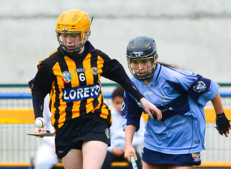 Heartbreak for Loreto girls in shootout with Athenry