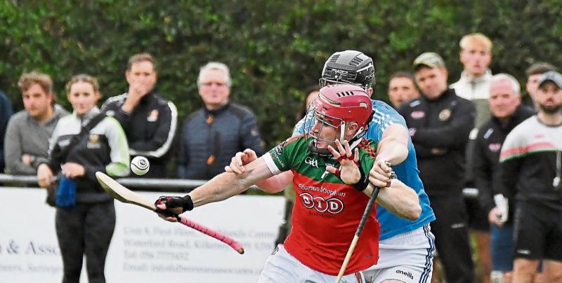 Kilkenny SHL- Sharp James Stephens enjoy a commanding success