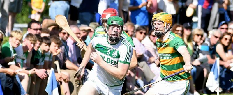 Shamrocks hurler to go the extra mile for cardiac health awareness - Kilkenny Live 