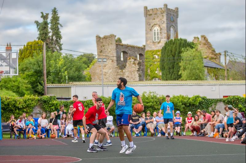 The Court 