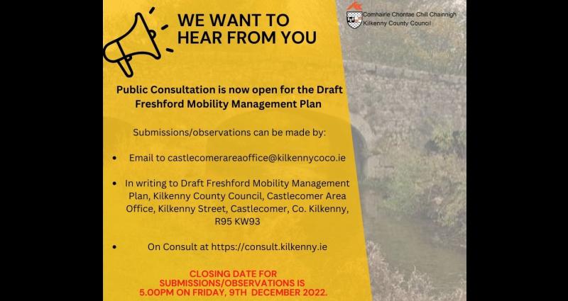 Freshford Mobility Plan 