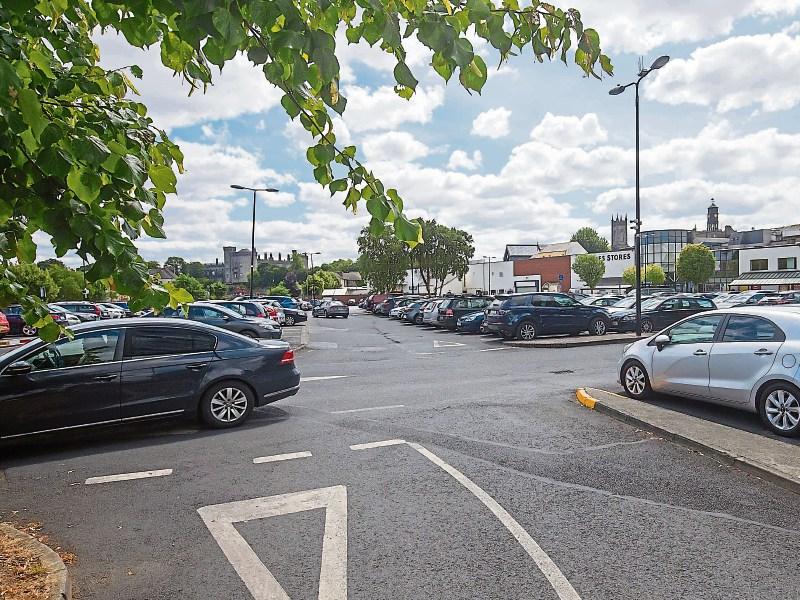 Market Yard car park  