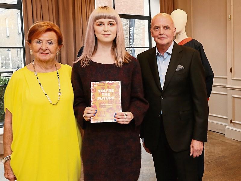 Design & Crafts Council of Ireland award