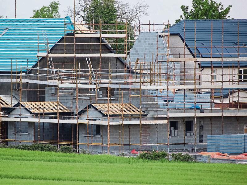 Large increase in house completions in Louth