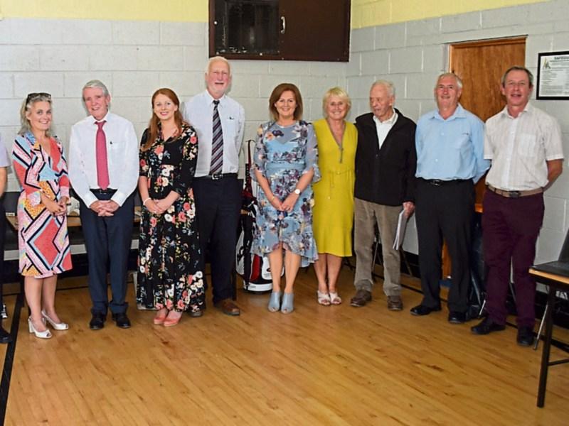 Piltown Entrprise Town judging