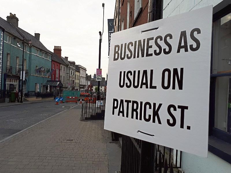 Patrick Street Kilkenny