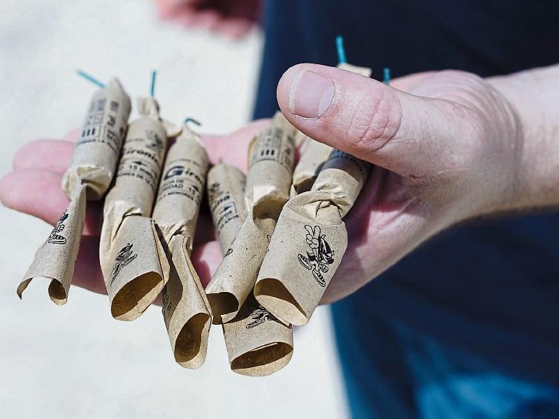 Gardaí  in Kilkenny warn public about use of fireworks in run up to Halloween