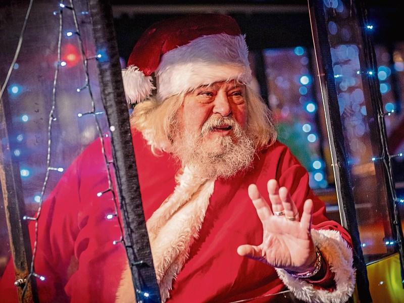 Santa Claus - My Kilkenny Life