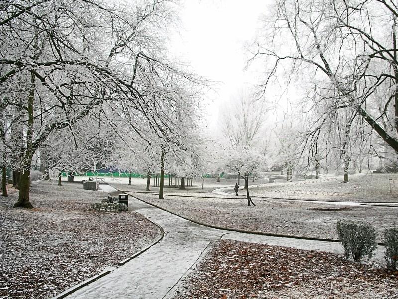 Met Eireann weather warning