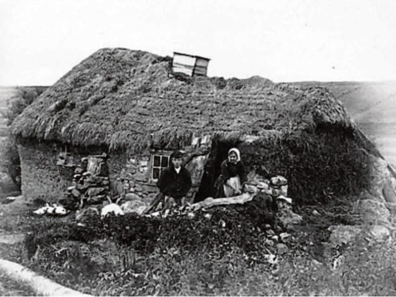 Recalling the 'Big Wind' of 1839 that caused great damage in Kilkenny