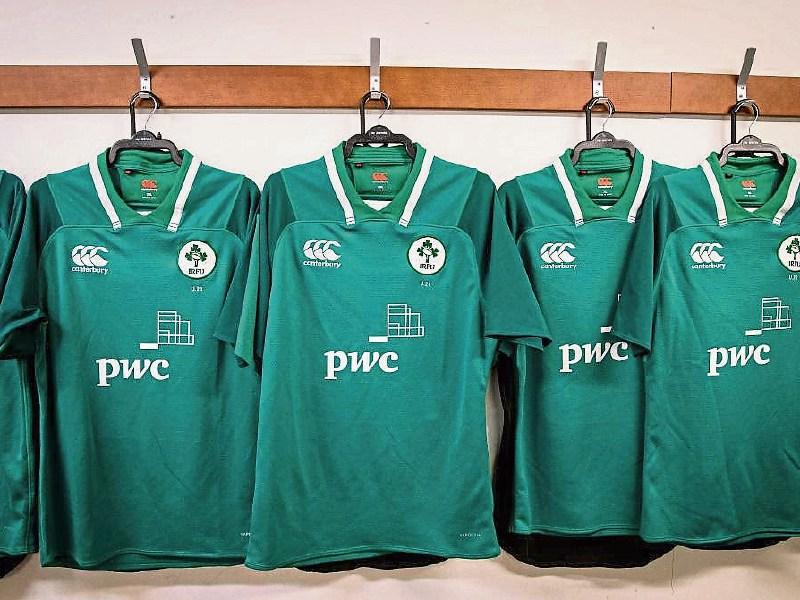 Former Kilkenny College player retains spot in Ireland U20s side for Leinster tie