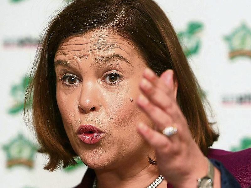 Mary Lou McDonald