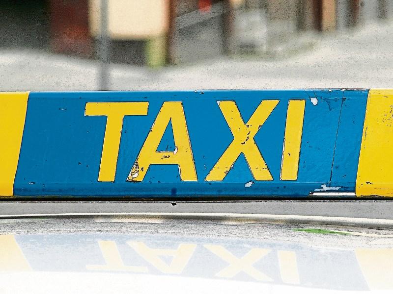 Taxi drivers in Kilkenny left with nowhere to go