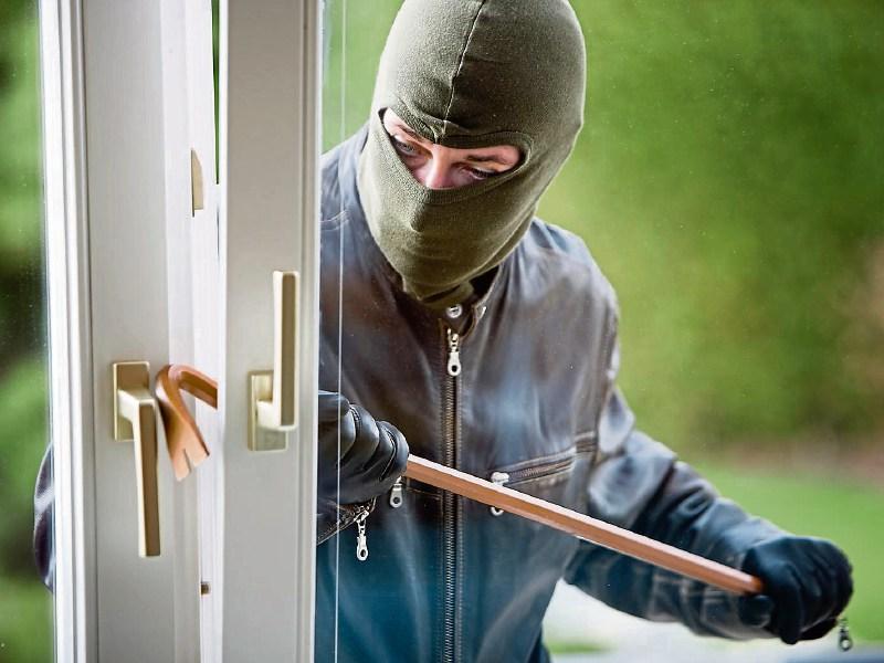 House ransacked in Kilkenny