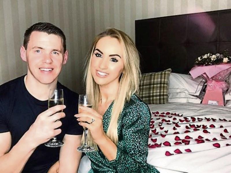Kilkenny's TJ Reid and Niamh de Brún tease big announcement 