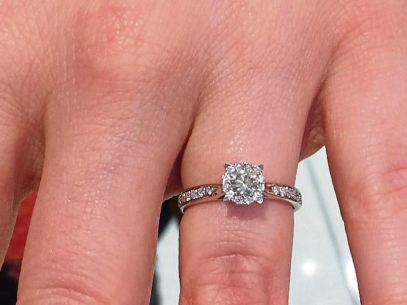 Kilkenny club hurler and long-term partner announce engagement 