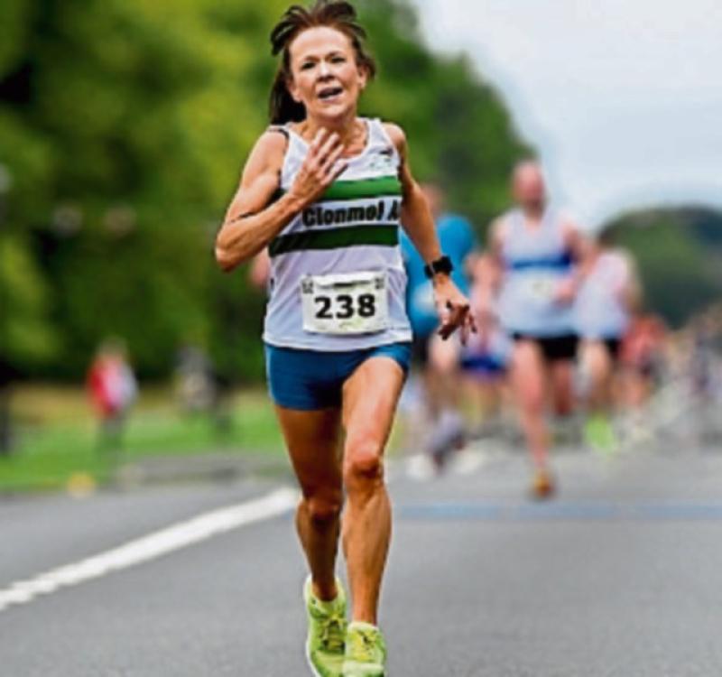 This Tipperary woman just loves running in Kilkenny!