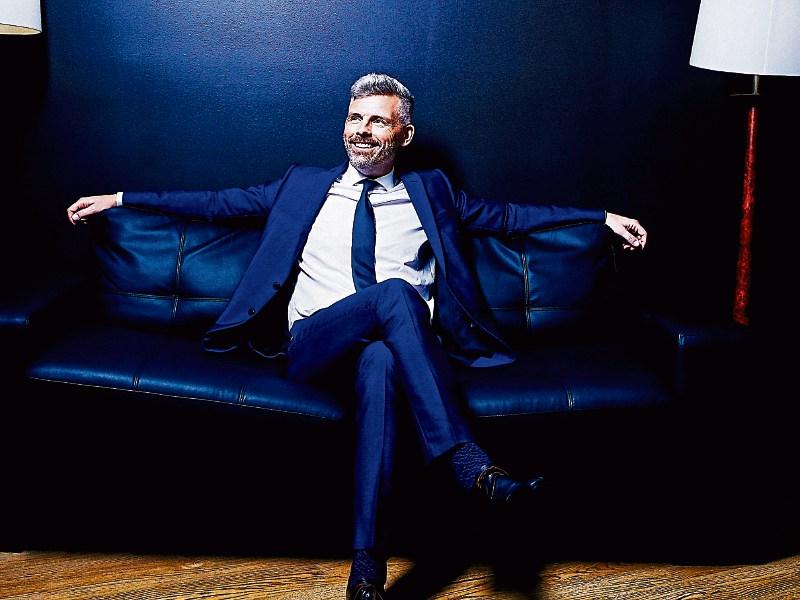 Des Bishop comes to Kilkenny with ‘Mia Mamma’