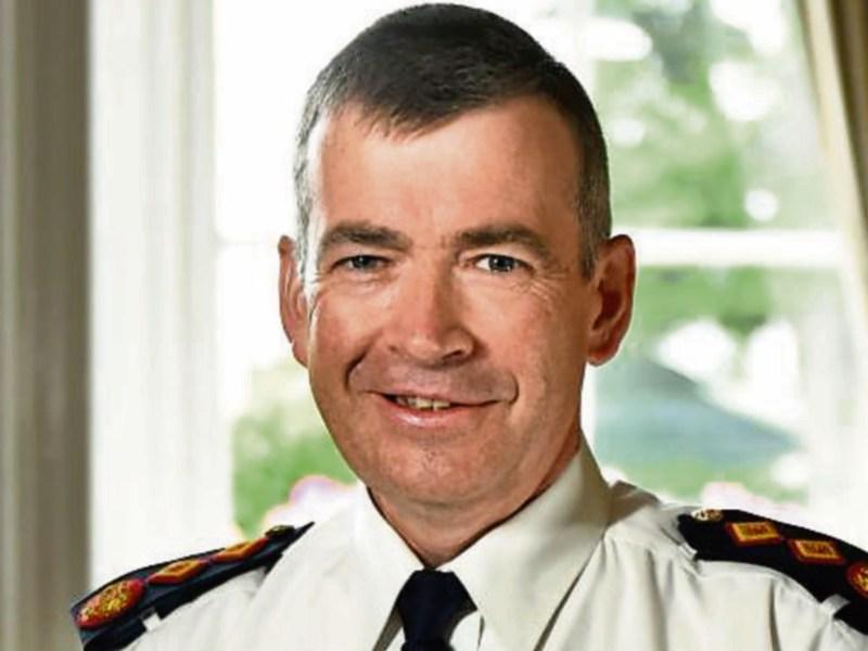 Garda Commissioner Drew Harris to address Kilkenny Joint Policing Committee