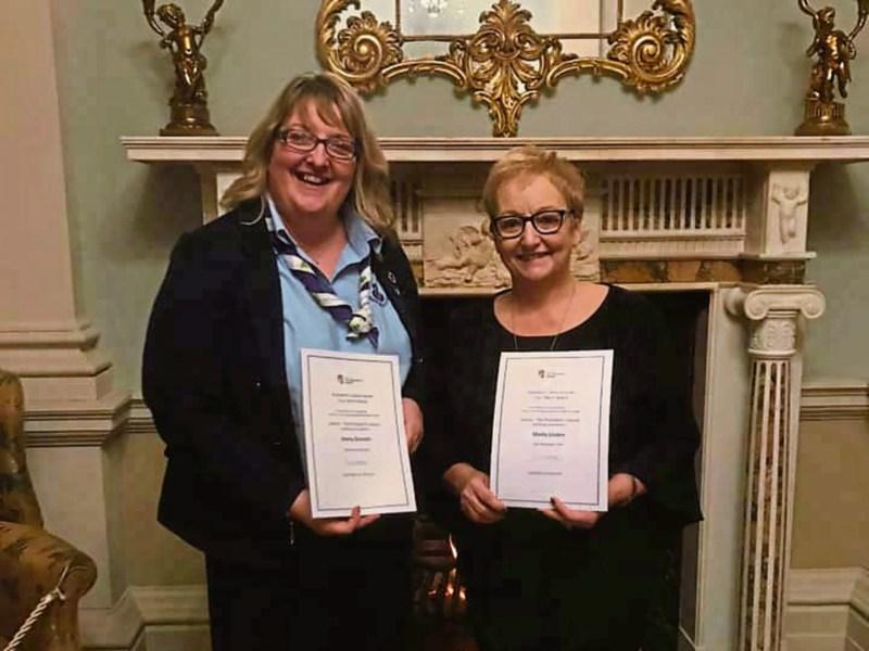 Kilkenny native Jenny Gannon appointed to GAISCE Council