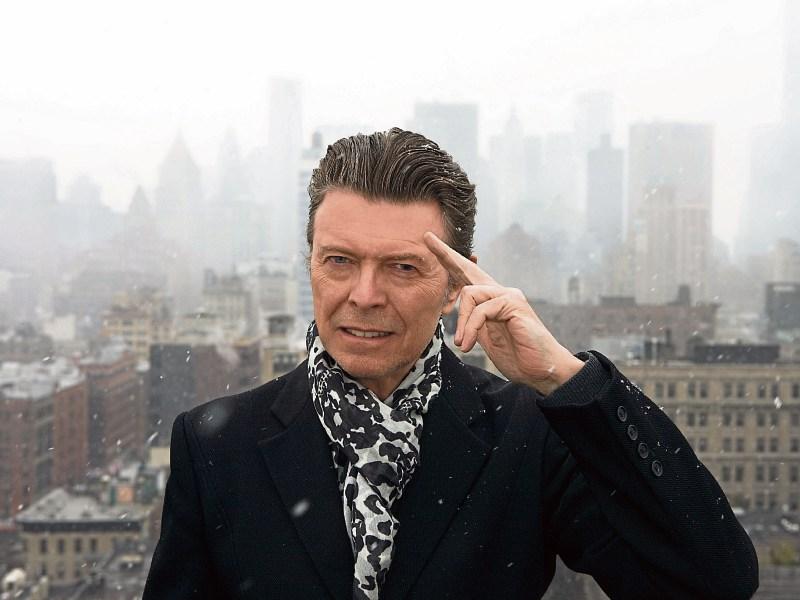 David Bowie
