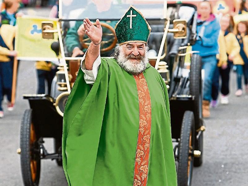 St Patricks Day Parade