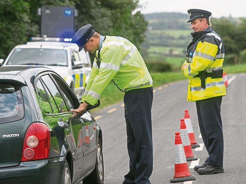 Over thirty arrests in Kilkenny City during Operation Storm