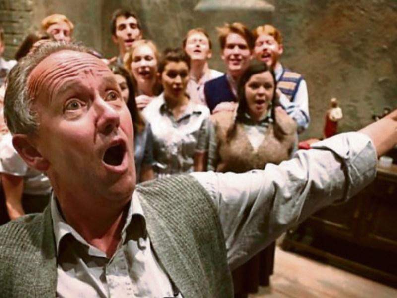 Outstanding piece of drama for The Watergate - McCabe's The Dead School